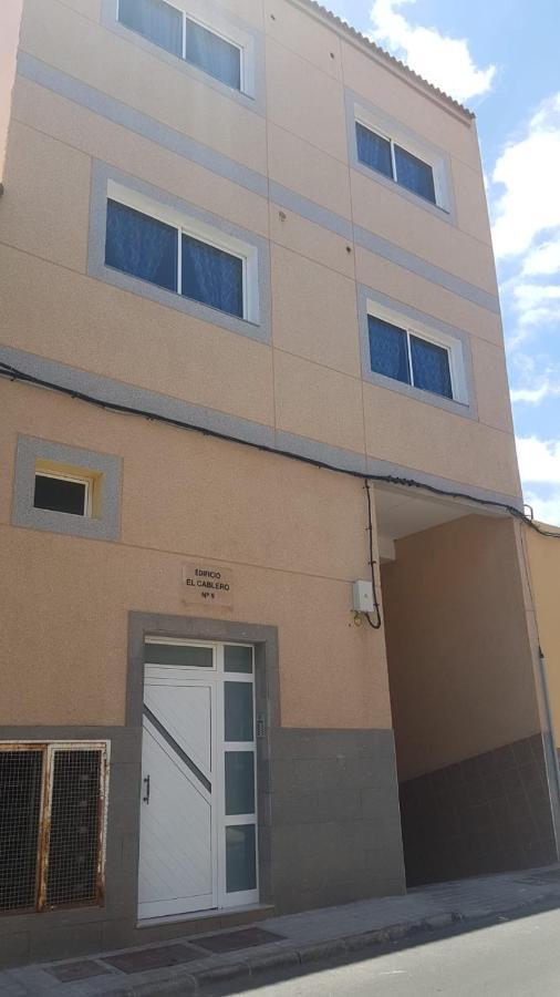 Pozo El Cablero Leilighet Las Palmas de Gran Canaria Eksteriør bilde